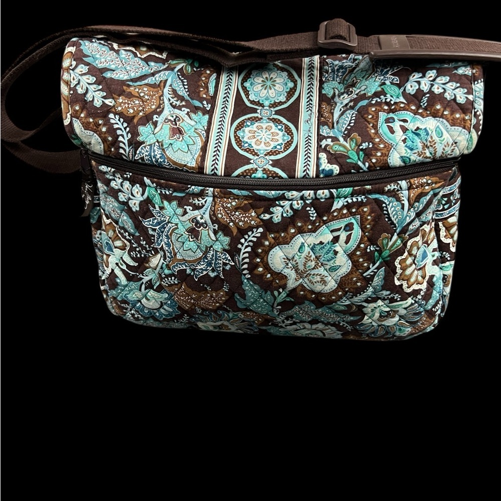 Vera Bradley Bag In Java Blue - image 2